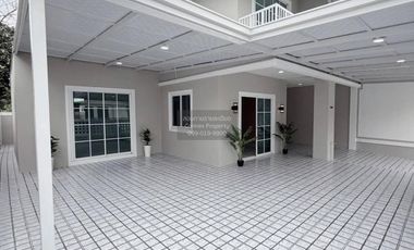 For sale 4 bedrooms house in Bang Bua Thong, Nonthaburi
