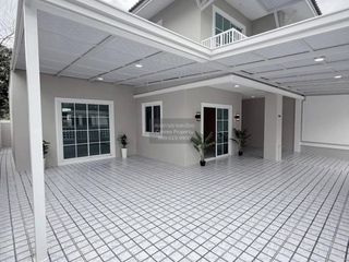 For sale 4 bedrooms house in Bang Bua Thong, Nonthaburi