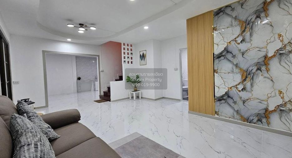 For sale 4 bedrooms house in Bang Bua Thong, Nonthaburi