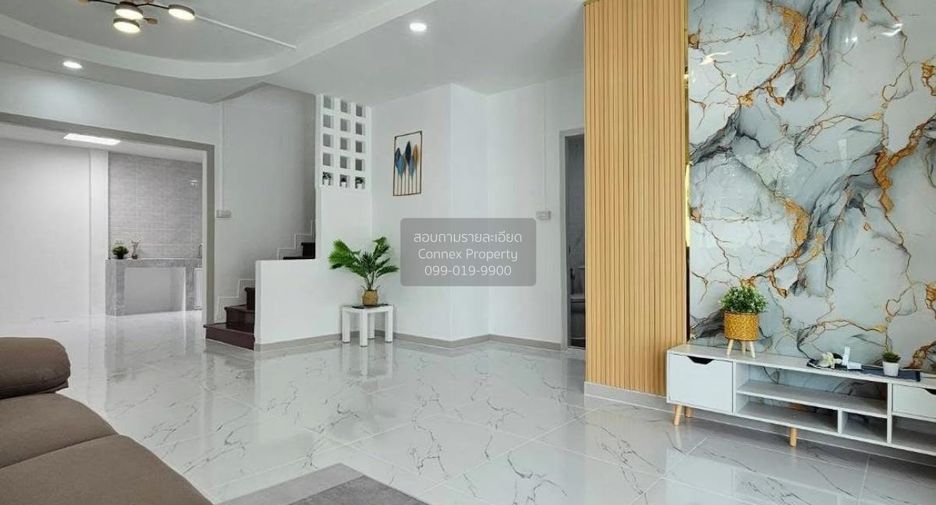 For sale 4 bedrooms house in Bang Bua Thong, Nonthaburi