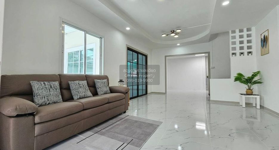For sale 4 bedrooms house in Bang Bua Thong, Nonthaburi