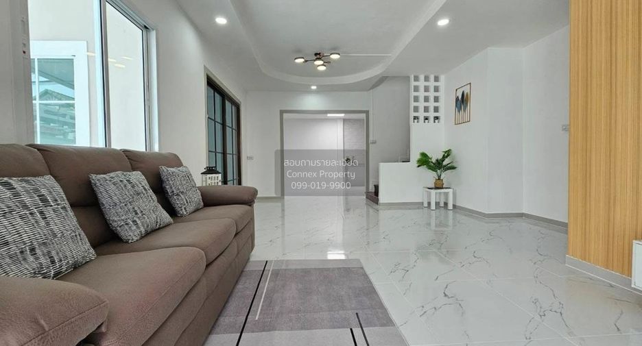 For sale 4 bedrooms house in Bang Bua Thong, Nonthaburi