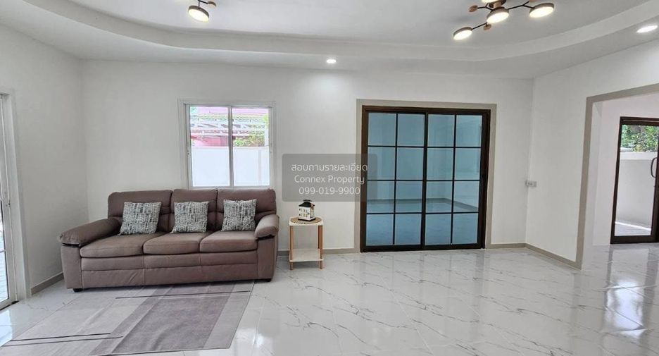 For sale 4 bedrooms house in Bang Bua Thong, Nonthaburi