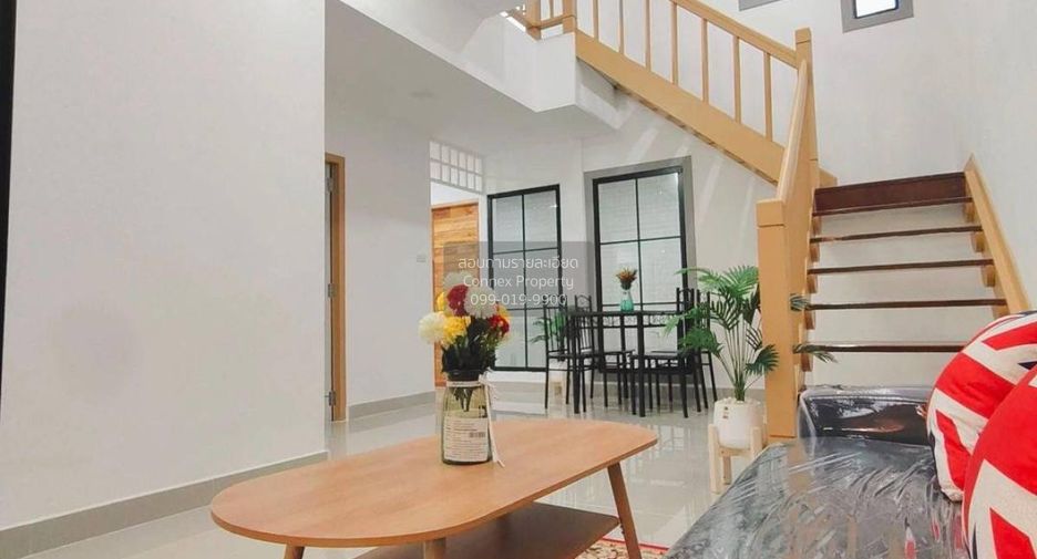Продажа 3 спальни таунхаус в Khlong Luang, Патумтани