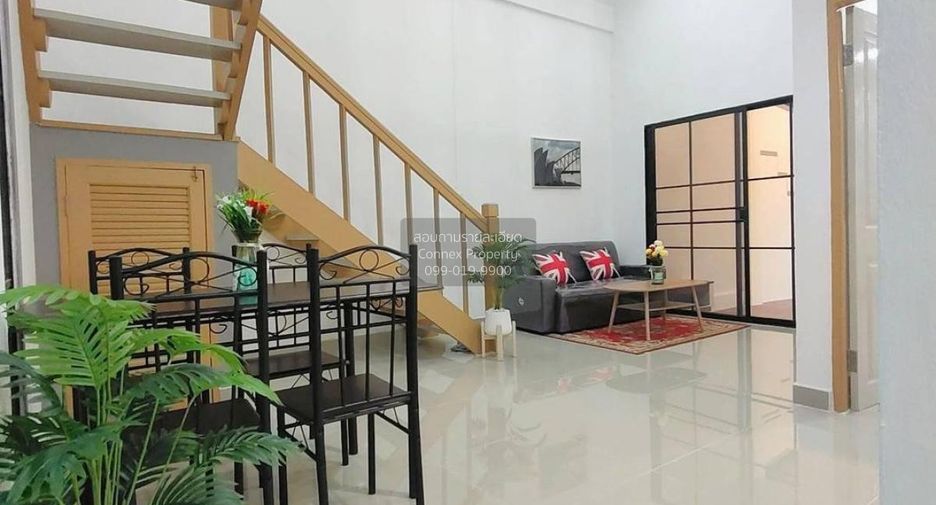 Продажа 3 спальни таунхаус в Khlong Luang, Патумтани