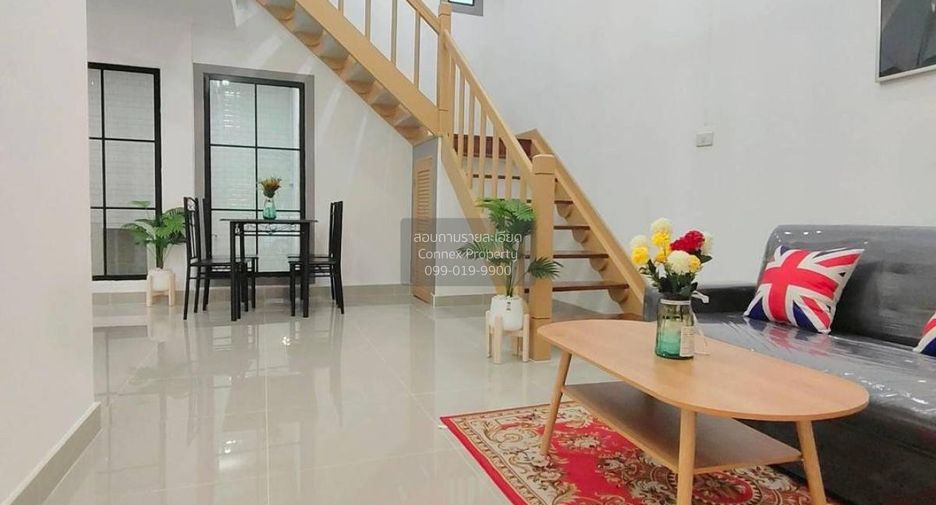 Продажа 3 спальни таунхаус в Khlong Luang, Патумтани