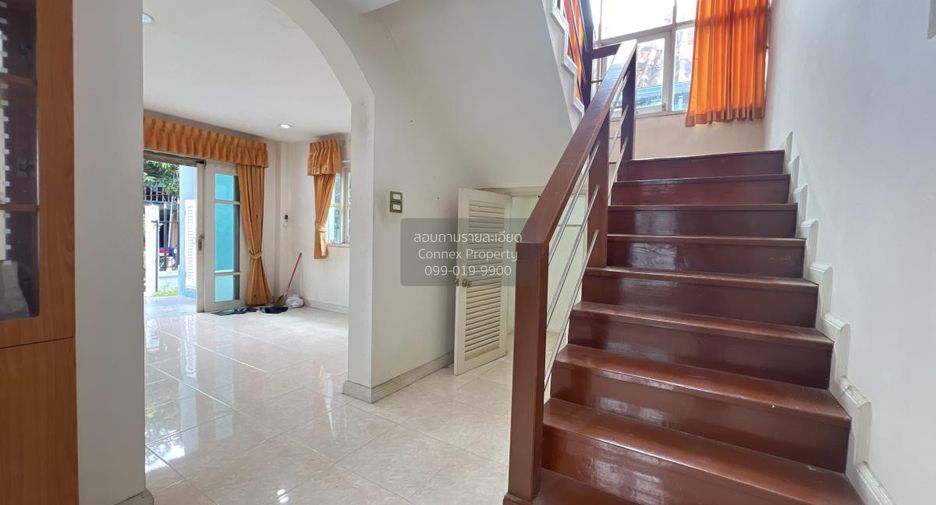 For sale 2 bedrooms house in Bang Sue, Bangkok