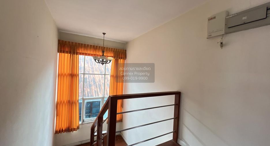 For sale 2 bedrooms house in Bang Sue, Bangkok