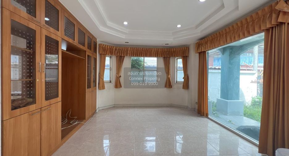 For sale 2 bedrooms house in Bang Sue, Bangkok