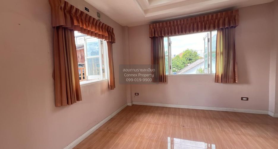 For sale 2 bedrooms house in Bang Sue, Bangkok