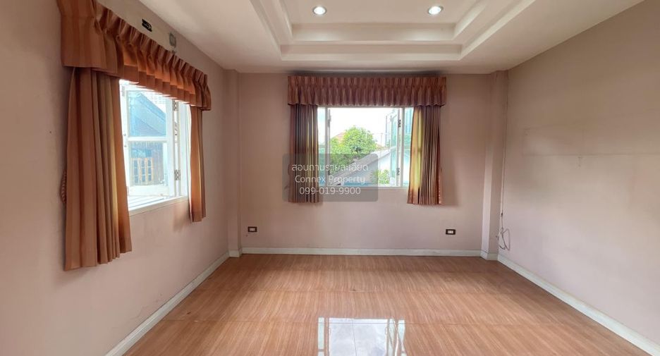 For sale 2 bedrooms house in Bang Sue, Bangkok