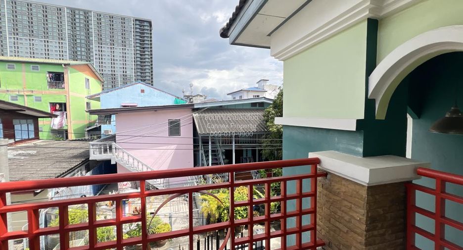 For sale 2 bedrooms house in Bang Sue, Bangkok