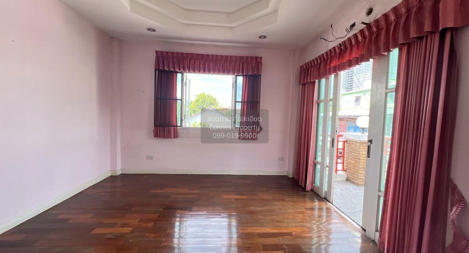 For sale 2 bedrooms house in Bang Sue, Bangkok