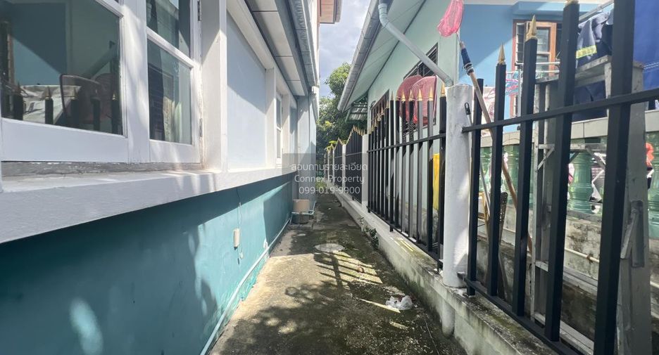 For sale 2 bedrooms house in Bang Sue, Bangkok