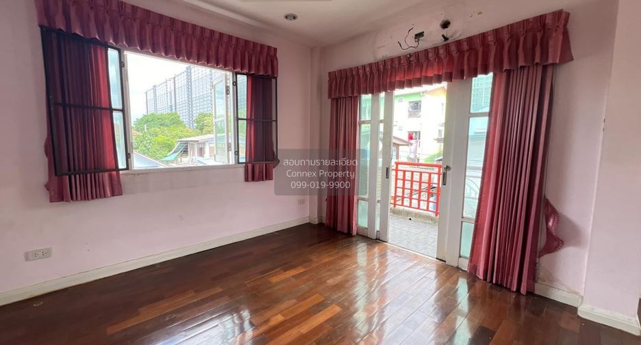 For sale 2 bedrooms house in Bang Sue, Bangkok