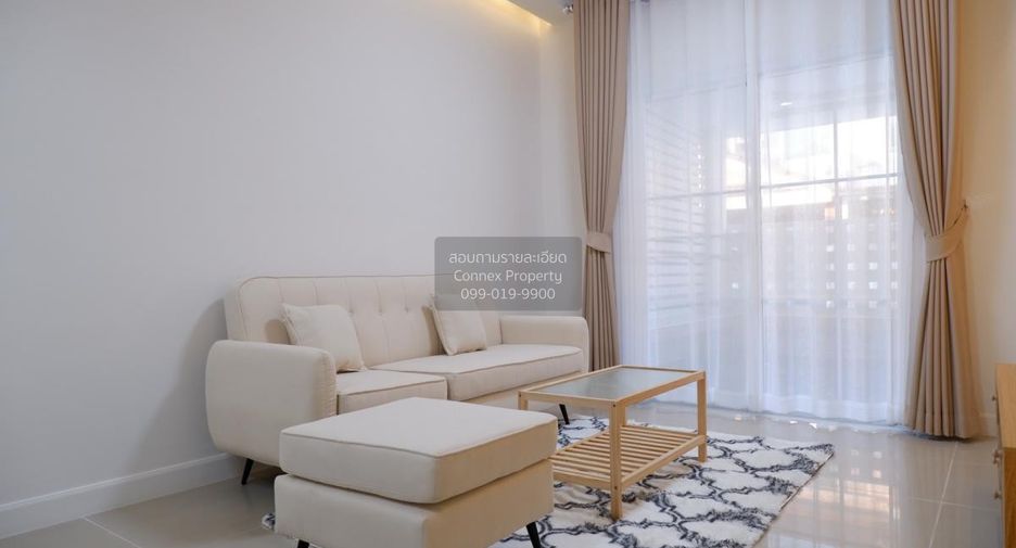 Casa adosada en venta de 3 habitaciones en Thanyaburi, Pathum Thani