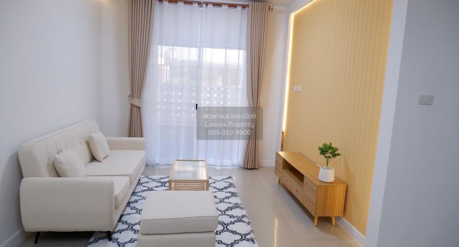 Casa adosada en venta de 3 habitaciones en Thanyaburi, Pathum Thani