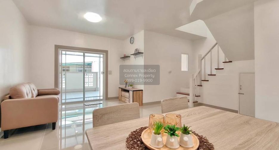 Casa adosada en venta de 3 habitaciones en Bang Yai, Nonthaburi