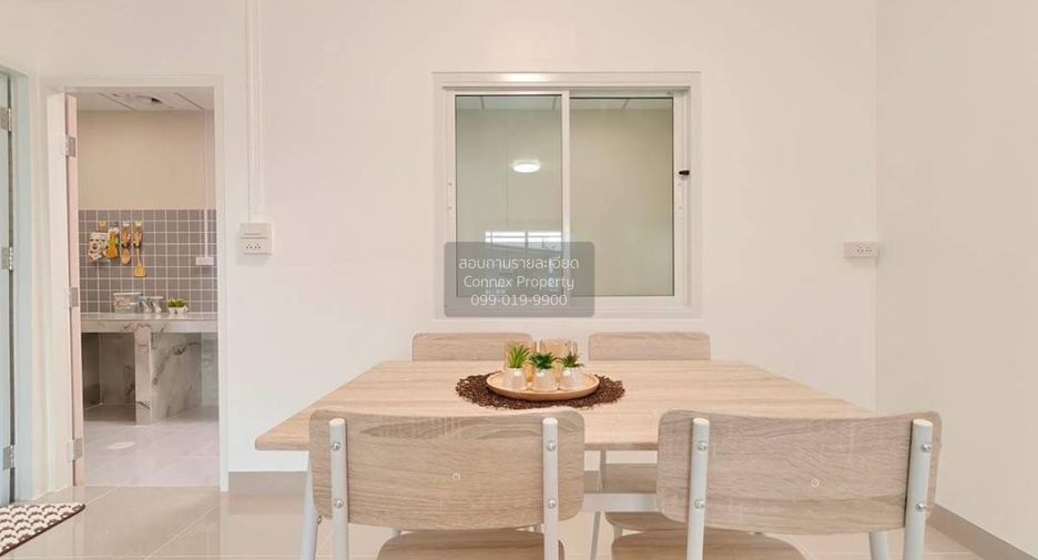 Casa adosada en venta de 3 habitaciones en Bang Yai, Nonthaburi
