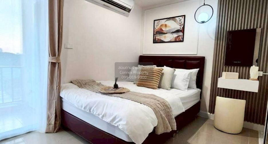 À vendre 1 chambre condo à Bangkok Noi, Bangkok