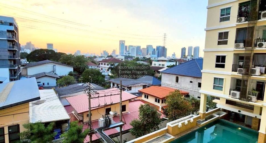 À vendre 1 chambre condo à Bangkok Noi, Bangkok