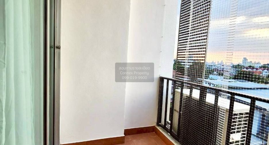 À vendre 1 chambre condo à Bangkok Noi, Bangkok