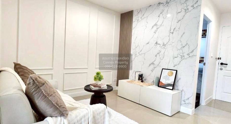 À vendre 1 chambre condo à Bangkok Noi, Bangkok