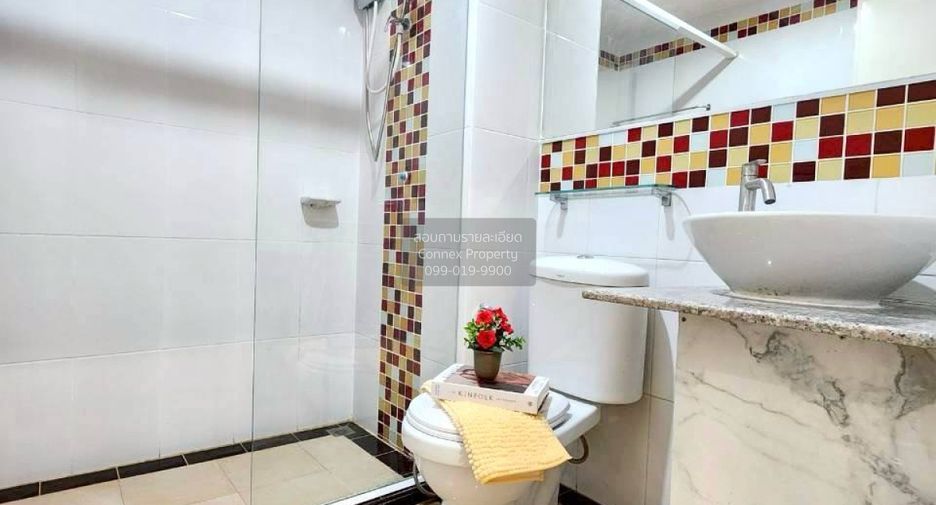À vendre 1 chambre condo à Bangkok Noi, Bangkok