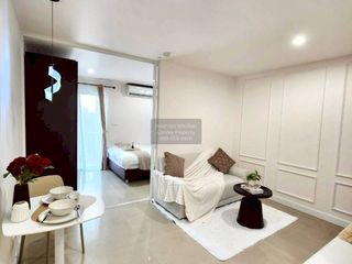 À vendre 1 chambre condo à Bangkok Noi, Bangkok