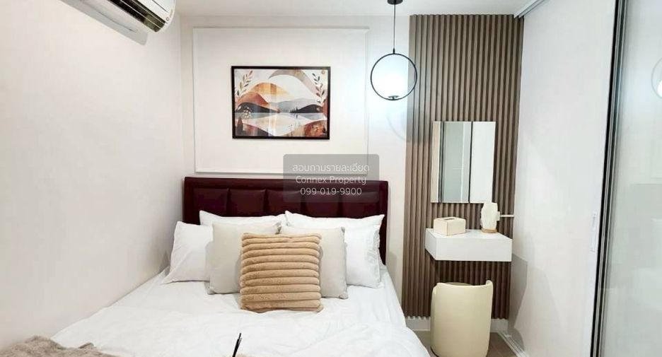 À vendre 1 chambre condo à Bangkok Noi, Bangkok