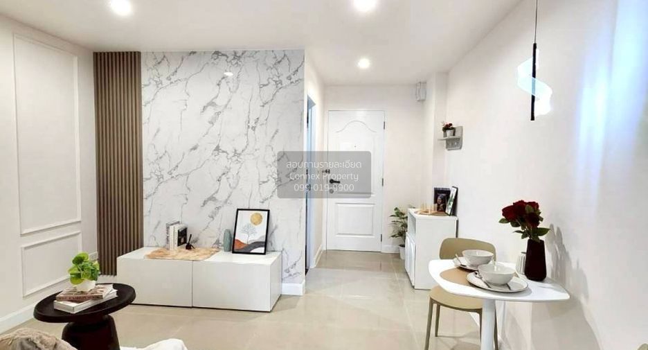 À vendre 1 chambre condo à Bangkok Noi, Bangkok