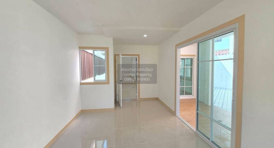 Casa adosada en venta de 4 habitaciones en Bang Yai, Nonthaburi