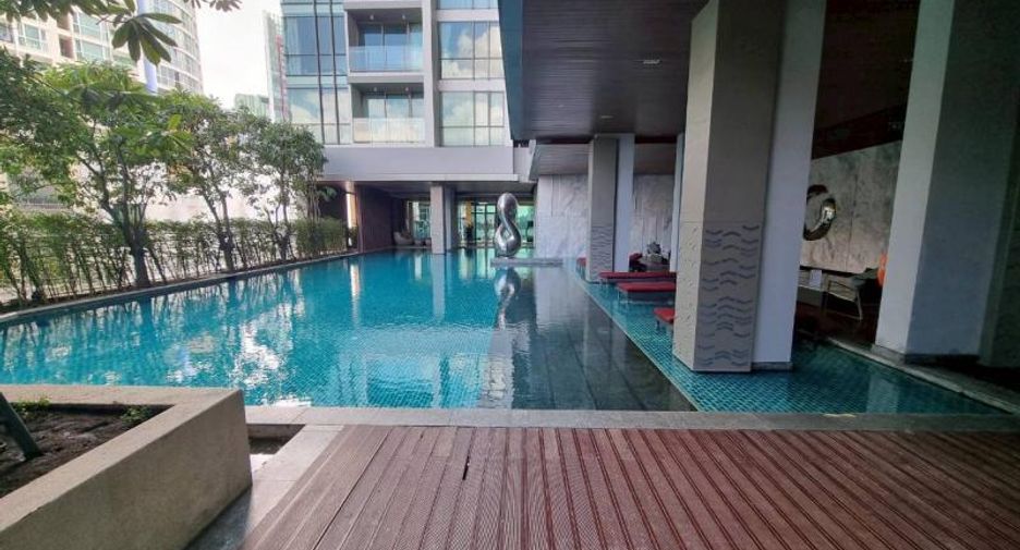 出售 2 卧室 公寓 在 Khlong Toei, 曼谷