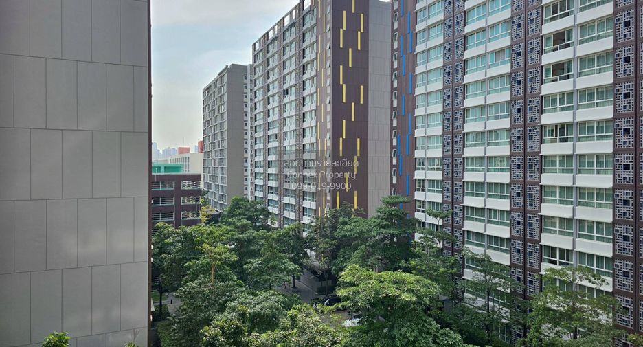 For sale 1 bed condo in Huai Khwang, Bangkok