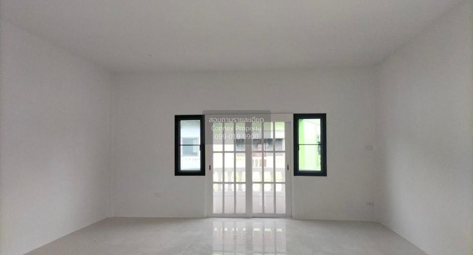 出售 3 卧室 联排别墅 在 Bang Bua Thong, Nonthaburi