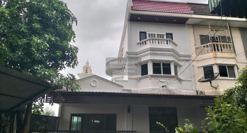 出售 3 卧室 联排别墅 在 Bang Bua Thong, Nonthaburi