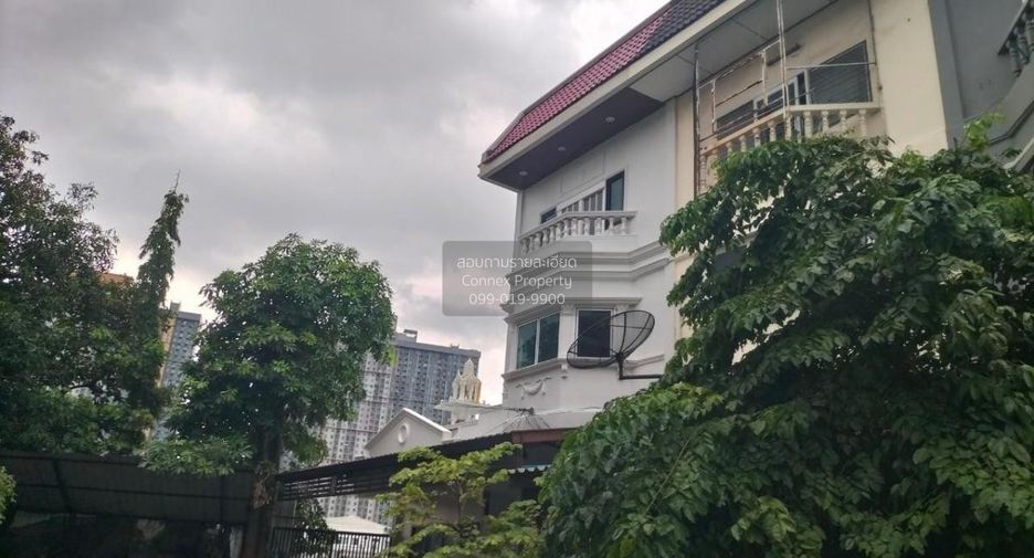 出售 3 卧室 联排别墅 在 Bang Bua Thong, Nonthaburi