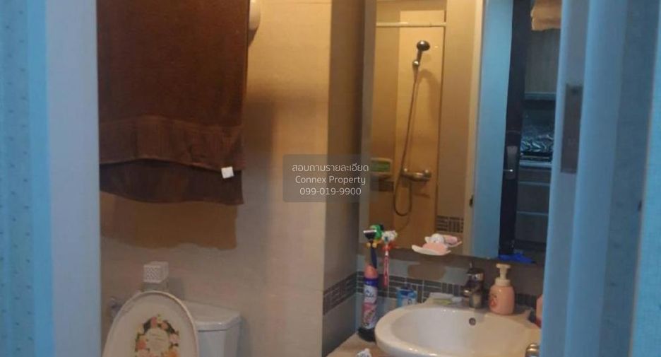 À vendre 1 chambre condo à Phra Khanong, Bangkok