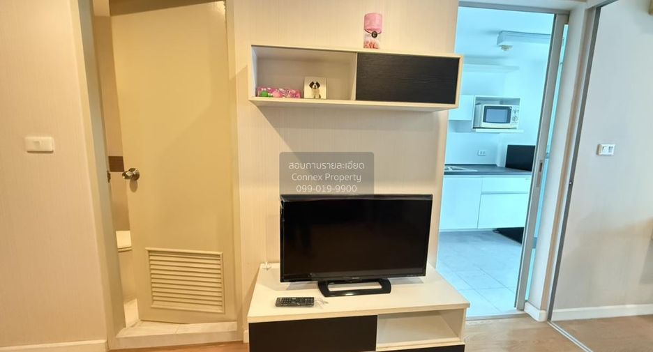 À vendre 1 chambre condo à Thon Buri, Bangkok