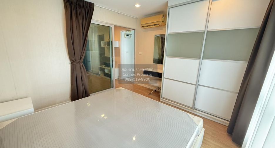 À vendre 1 chambre condo à Thon Buri, Bangkok