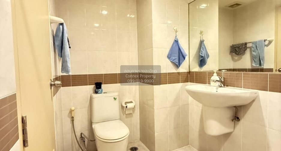 À vendre 1 chambre condo à Thon Buri, Bangkok