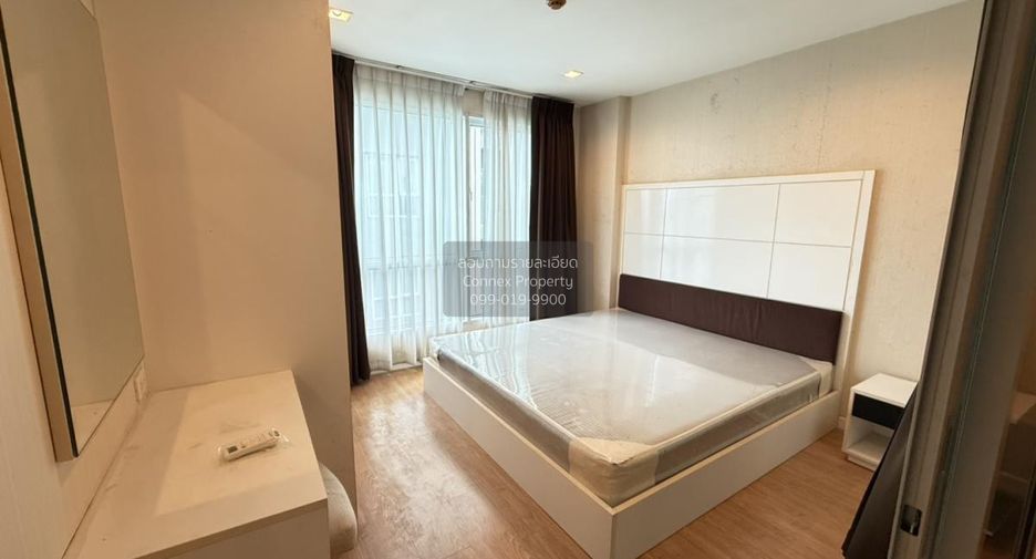 À vendre 1 chambre condo à Thon Buri, Bangkok