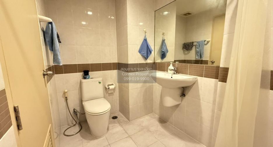 À vendre 1 chambre condo à Thon Buri, Bangkok