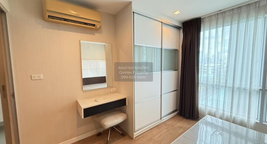 À vendre 1 chambre condo à Thon Buri, Bangkok