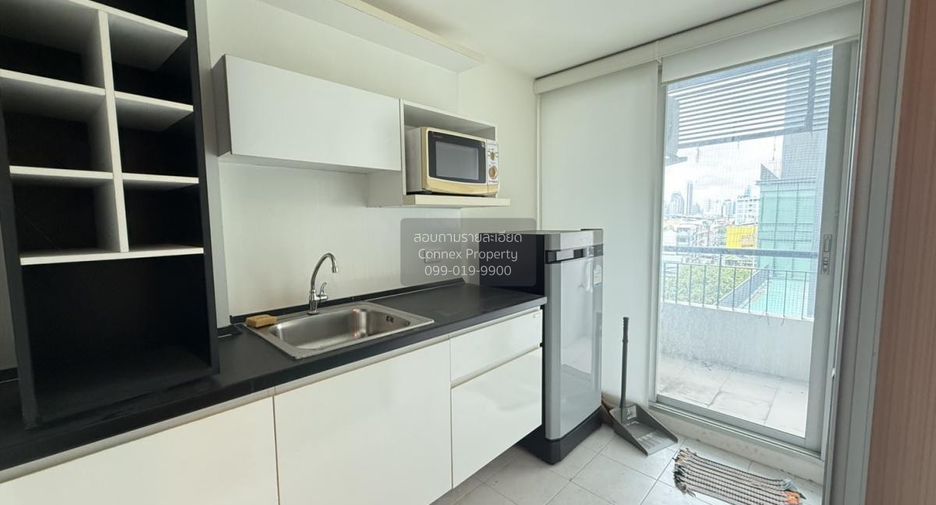 À vendre 1 chambre condo à Thon Buri, Bangkok
