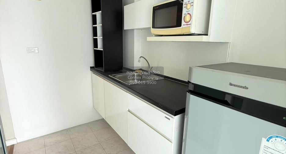À vendre 1 chambre condo à Thon Buri, Bangkok
