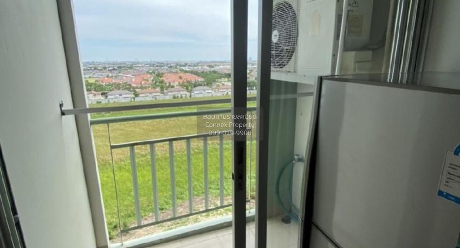 Condo en venta de 1 habitaciones en Bang Phli, Samut Prakan