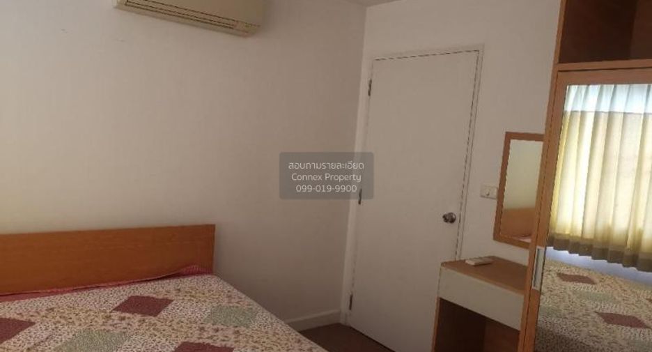For sale 2 bedrooms condo in Yan Nawa, Bangkok