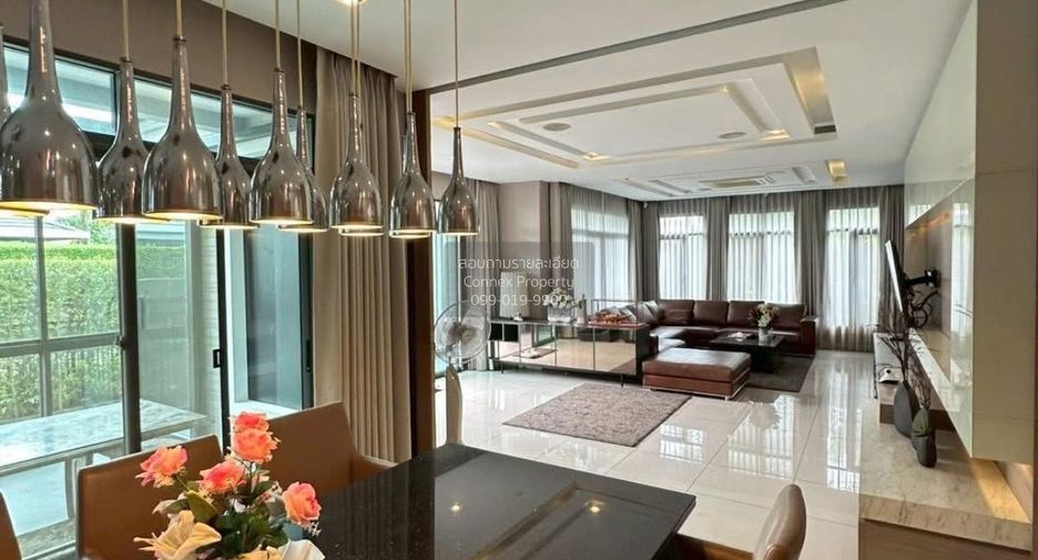 For sale 6 bedrooms house in Suan Luang, Bangkok