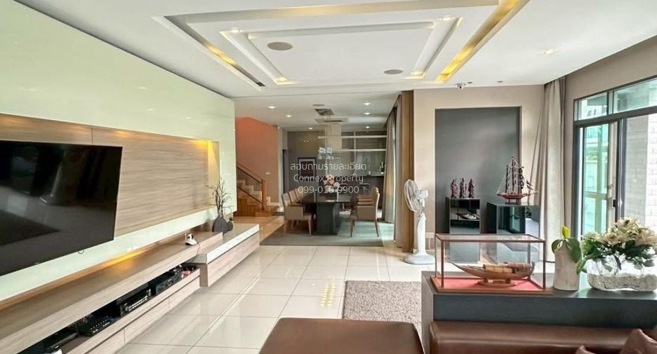 For sale 6 bedrooms house in Suan Luang, Bangkok